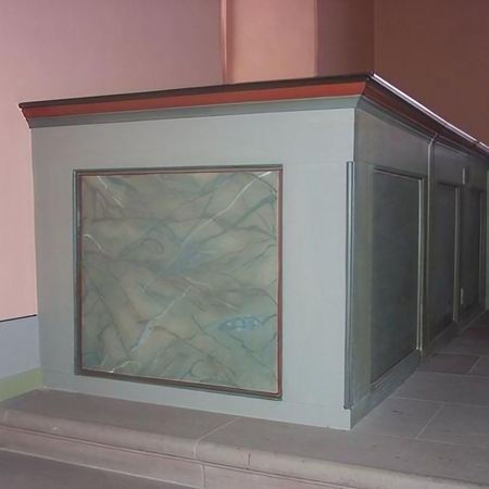Dekorative Techniken - Hans Körner GmbH